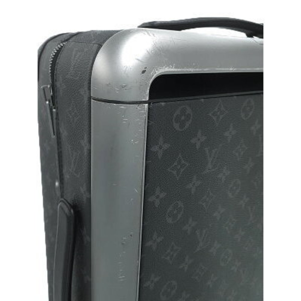 Louis Vuitton Monogram Eclipse Black Horizon Carr… - image 6